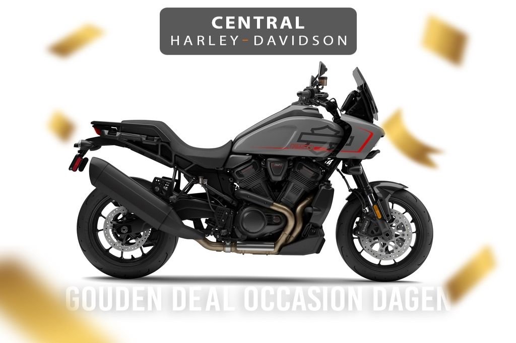  Pan America ST 1250