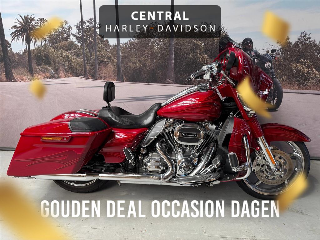  Cvo 1800 72KW STREET GLIDE