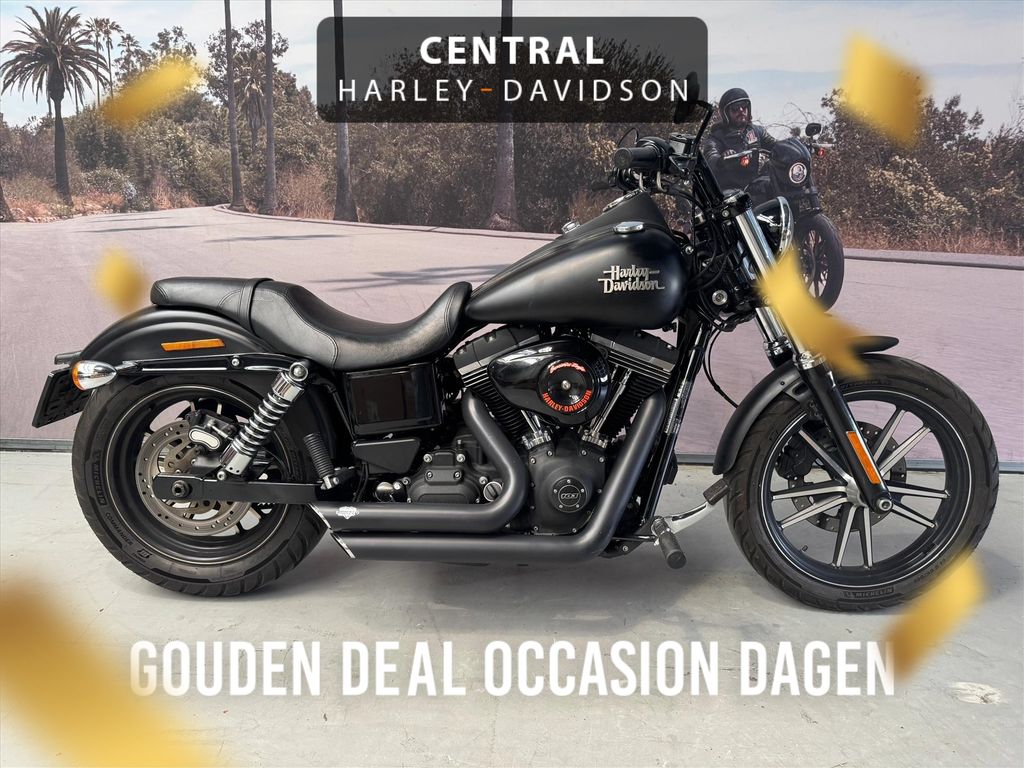  Dyna 1690 STREET BOB LIMITED