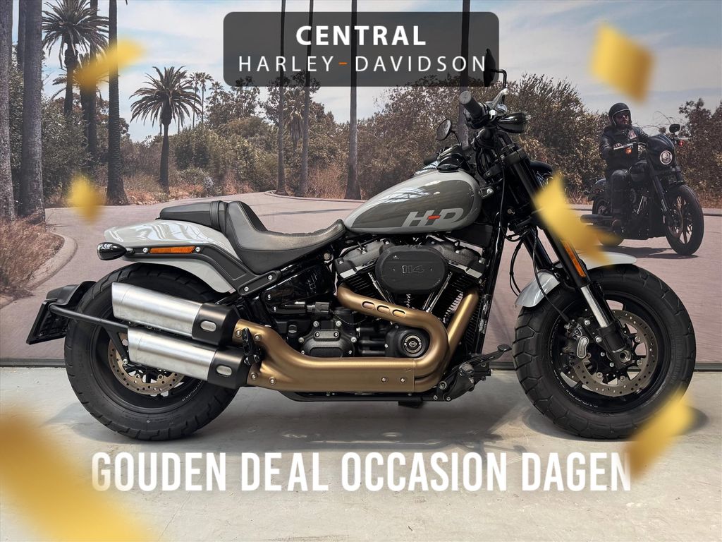  Fat Bob 1868 114 69KW