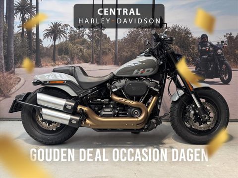  Fat Bob 1868 114 69KW