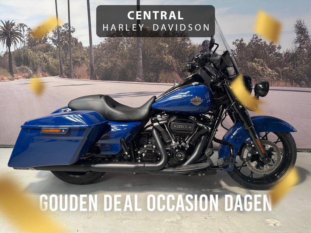  Road King Special 114''