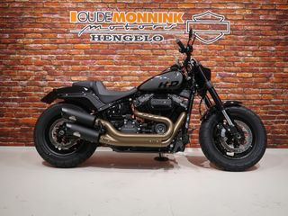  FXFBS Fat Bob 114
