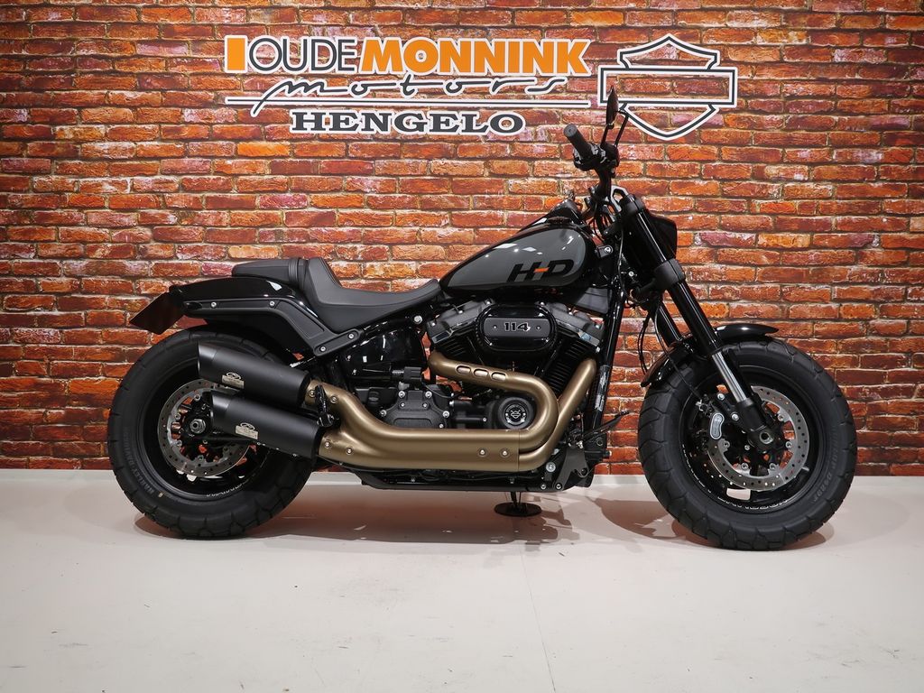  FXFBS Fat Bob 114