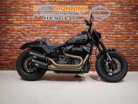  FXFBS Fat Bob 114