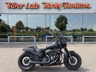  Softail Fat Bob