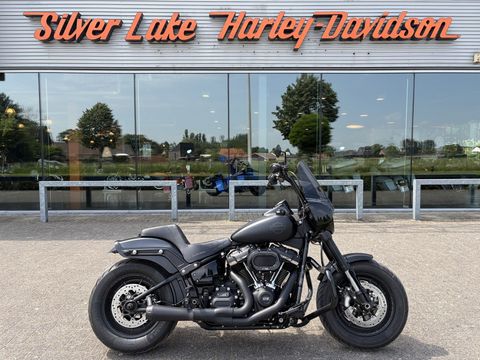  Softail Fat Bob
