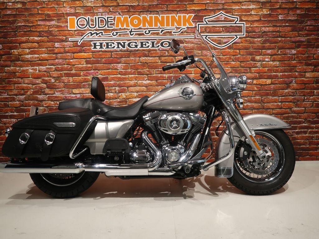  FLHRC Road King Classic 1580