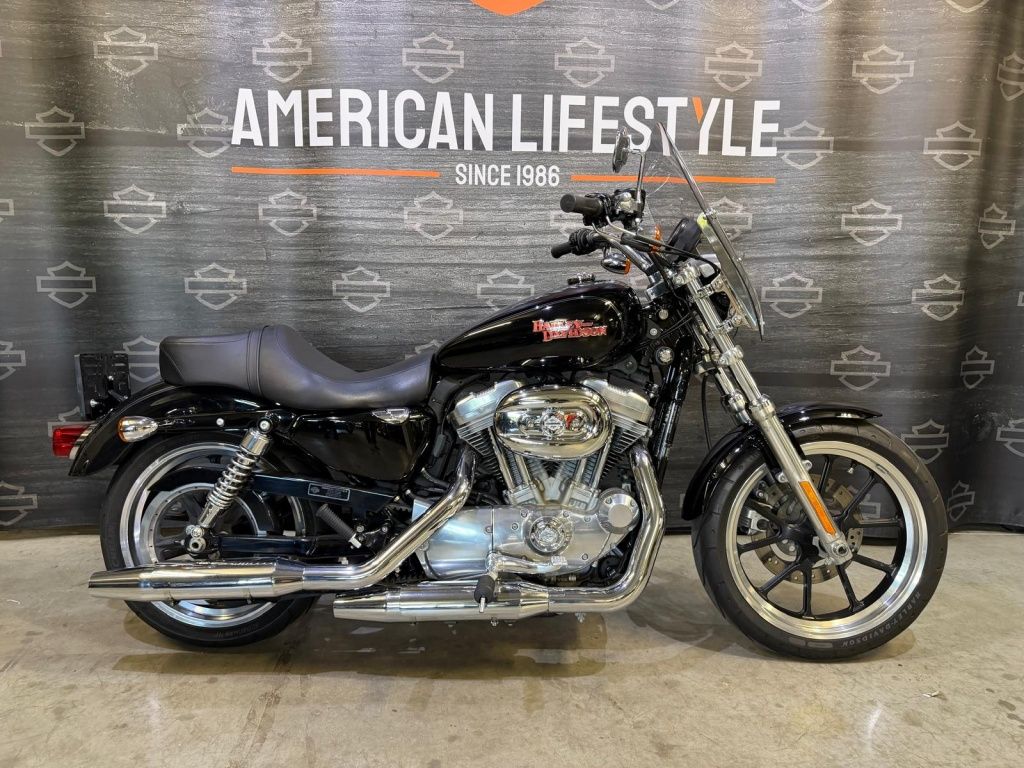  Chopper Sportster 883 Low XL883L