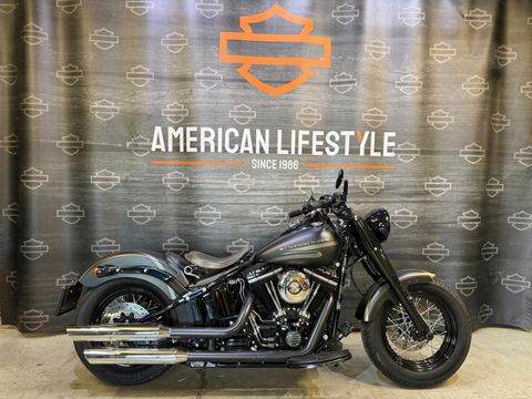  Chopper Softail Slim FLS