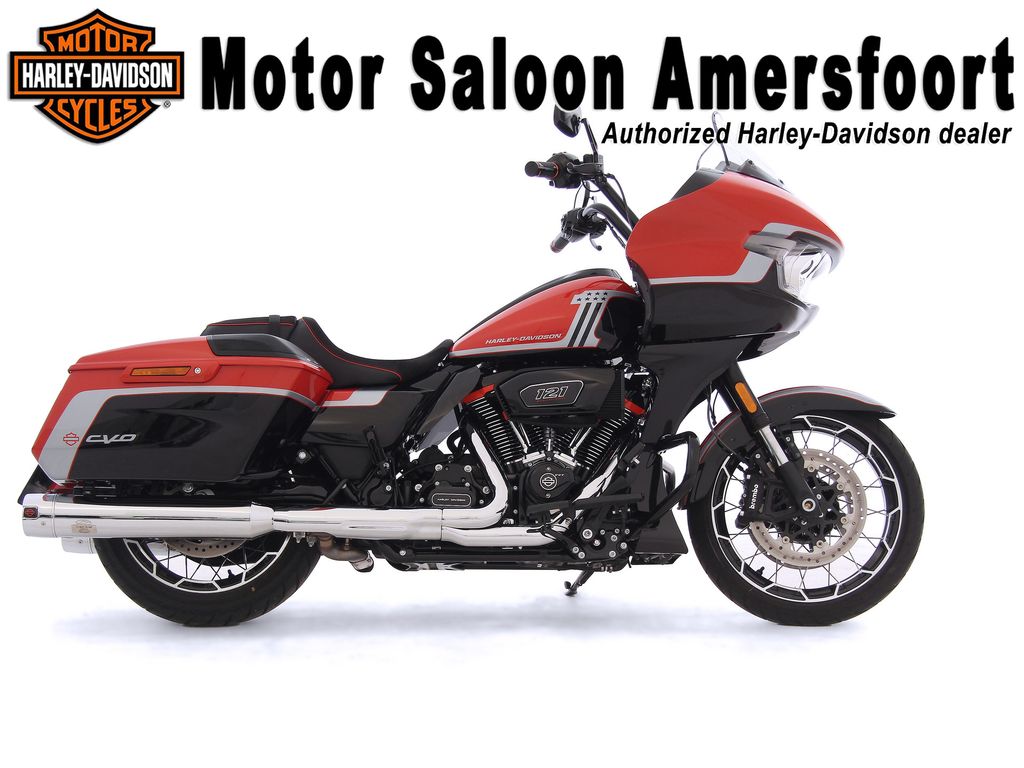  FLTRXSE ROAD GLIDE CVO / ROADGLIDE BTW-MOTOR