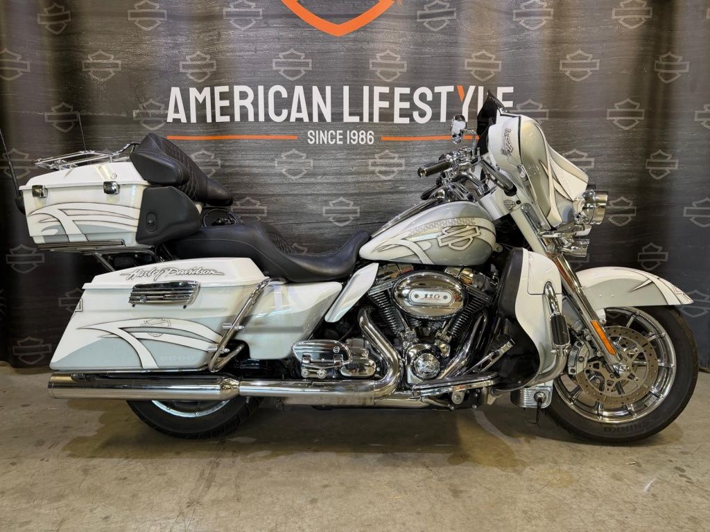  Touring Touring Ultra Classic Electra Glide CVO FLHTCUSE