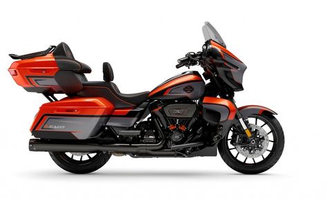  CVO Street Glide Limited