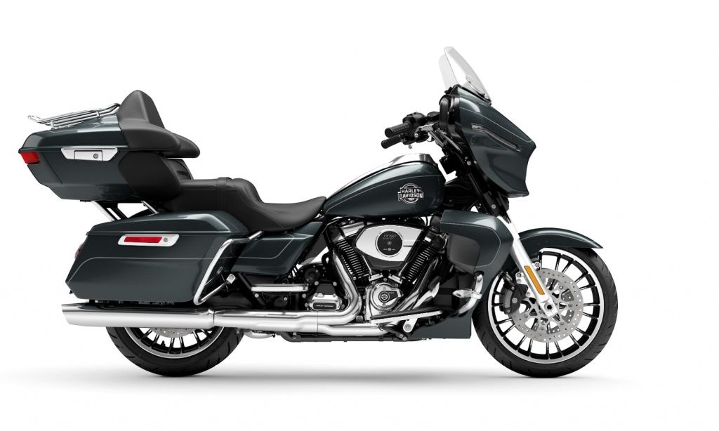  Street Glide Limited