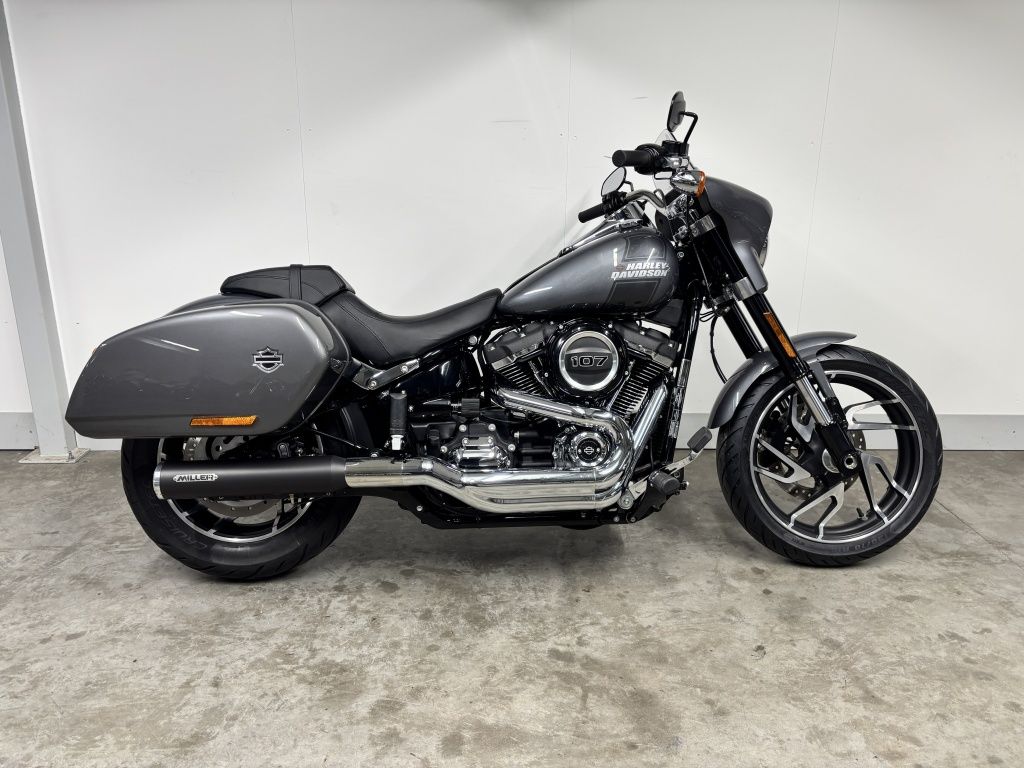  SOFTAIL FLSB SPORT GLIDE