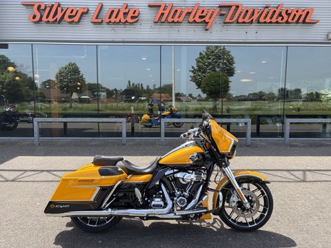  CVO Street Glide met 12 maanden waarborg