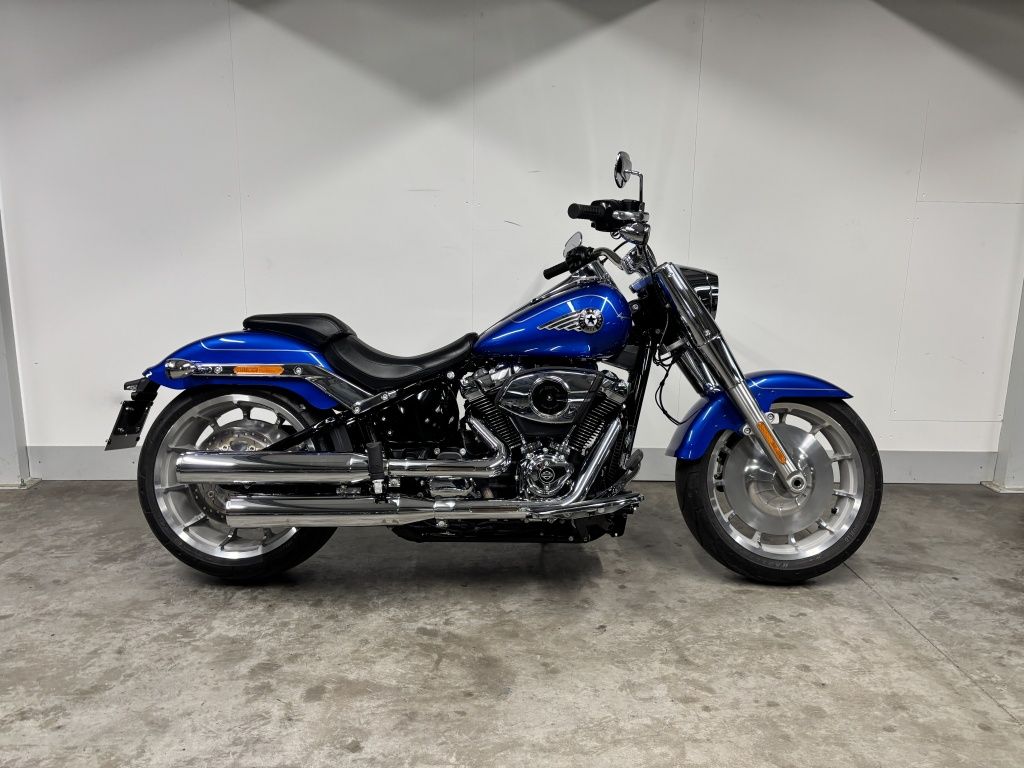  SOFTAIL FLFB FAT BOY