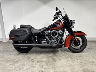  SOFTAIL FLHC HERITAGE CLASSIC