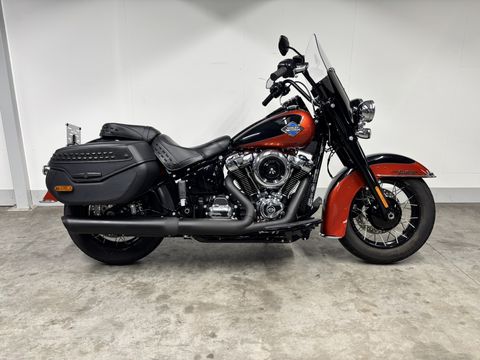  SOFTAIL FLHC HERITAGE CLASSIC