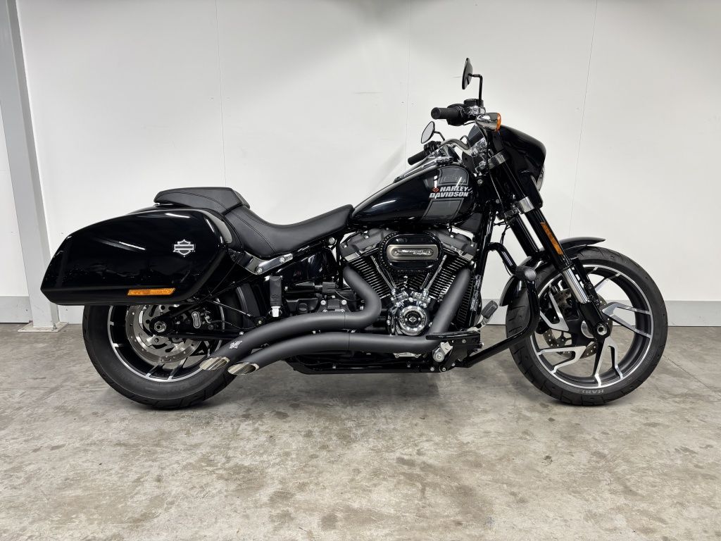  SOFTAIL FLSB SPORT GLIDE