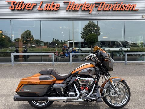  CVO Street Glide