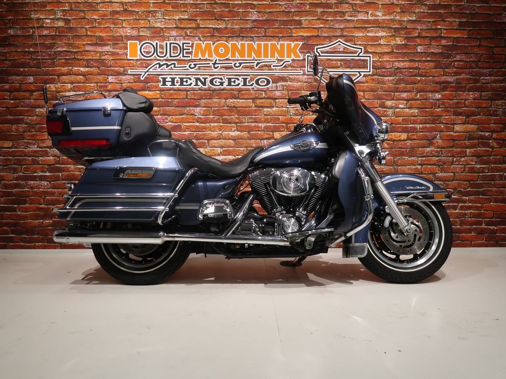  FLHTCU Ultra Classic 1450 Electra Glide Ultra Classic