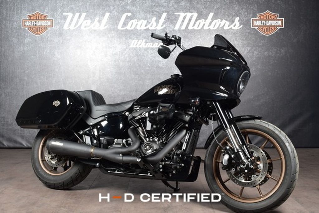  FXLRST Softail Low Rider ST BTW motor!