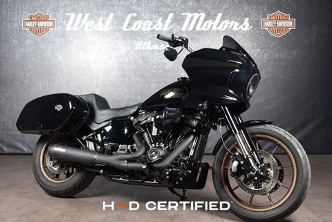  FXLRST Softail Low Rider ST BTW motor!