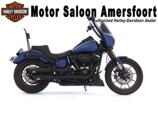  FXLRS SOFTAIL LOW RIDER S