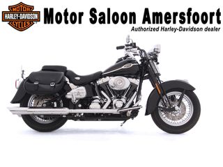  FLSTSC SOFTAIL SPRINGER CLASSIC BTW-MOTOR!