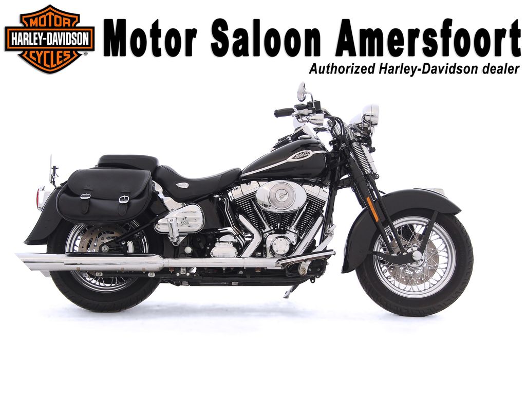  FLSTSC SOFTAIL SPRINGER CLASSIC BTW-MOTOR!