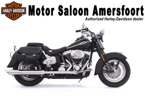  FLSTSC SOFTAIL SPRINGER CLASSIC BTW-MOTOR!