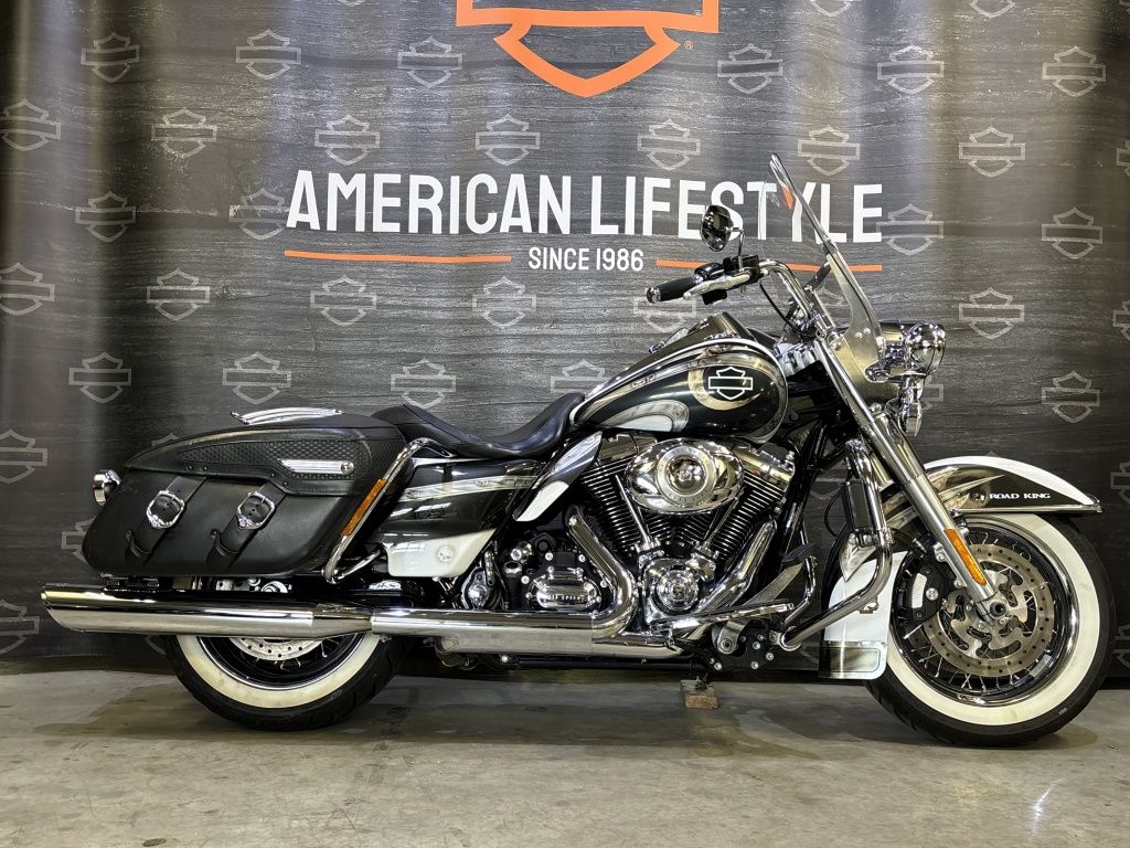  Touring Touring Road king Classic FLHRC