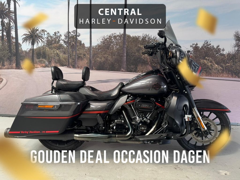  Cvo 1900 78KW STREET GLIDE