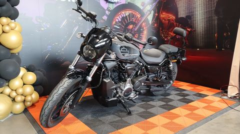  Chopper nighster