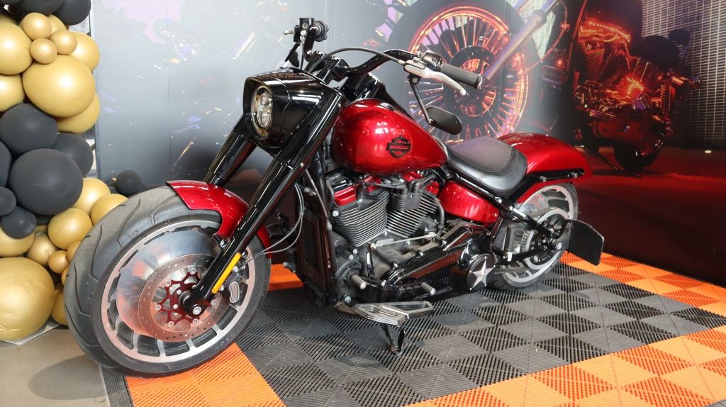  Chopper Fat Boy