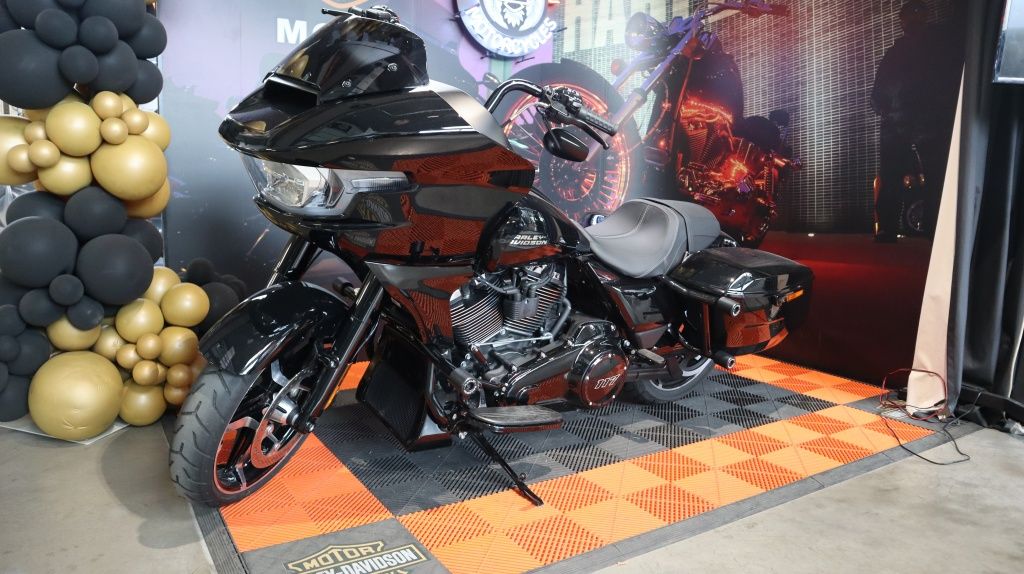 Chopper Road Glide