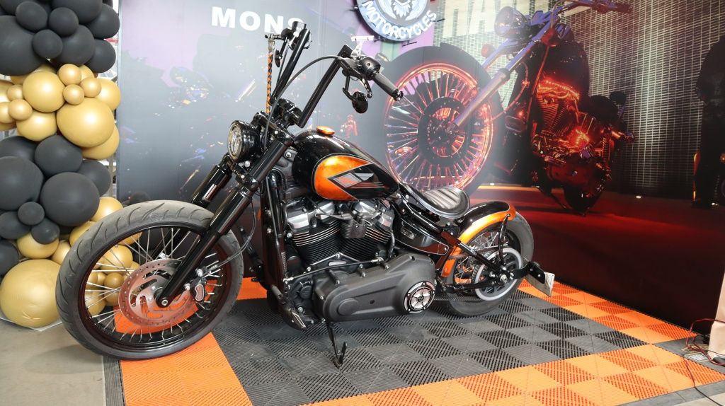  Chopper Streezt Bob