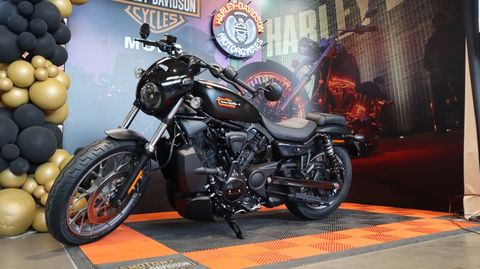  Cruiser nighster