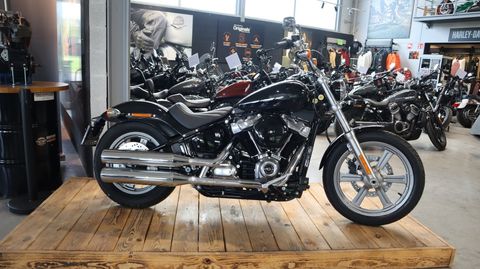  Chopper Softail standard