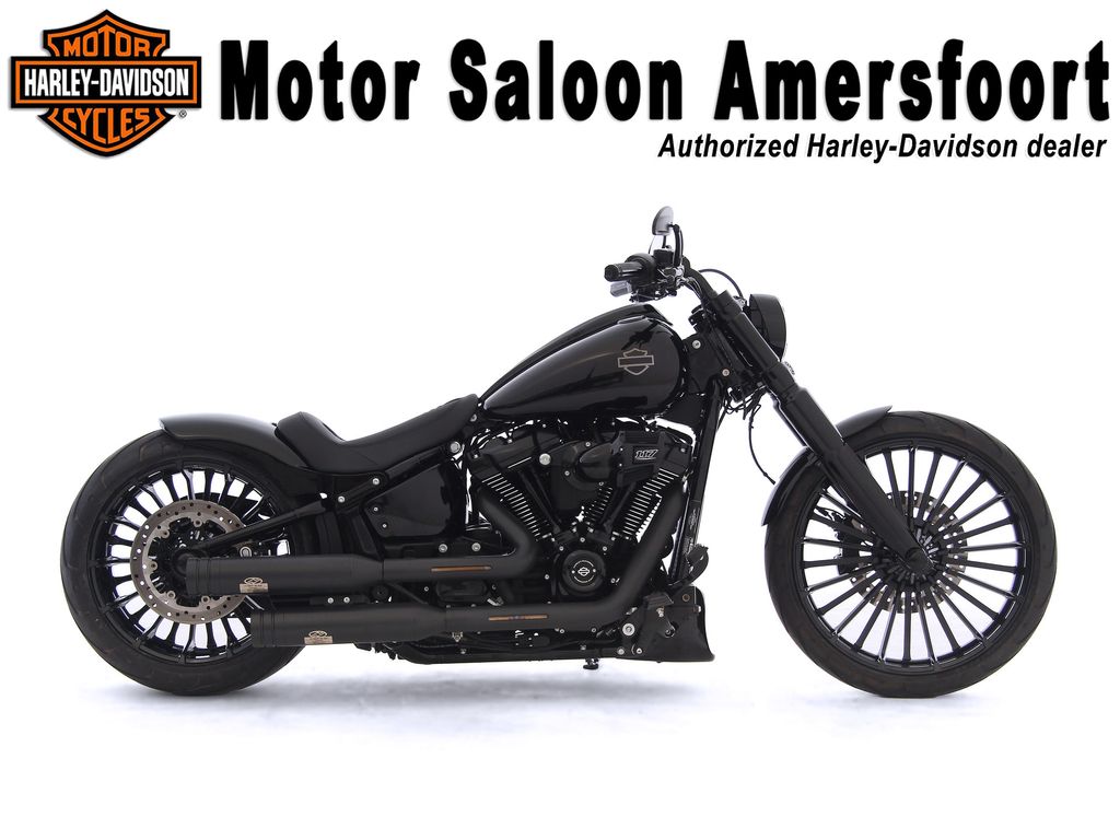  FXBR / FXBRS SOFTAIL BREAKOUT BTW-MOTOR!