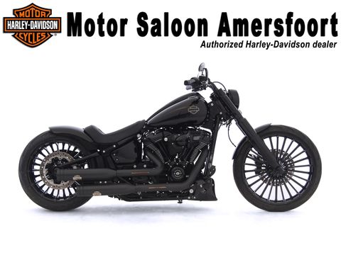  FXBR / FXBRS SOFTAIL BREAKOUT BTW-MOTOR!