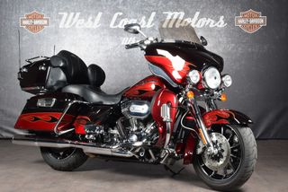  FLHTCUSE6 CVo Electra Glide
