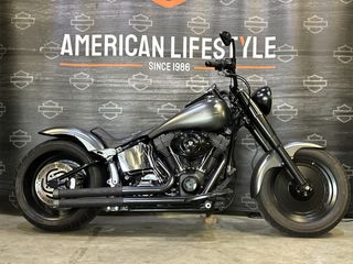  Chopper Softail Fatboy FLSTF