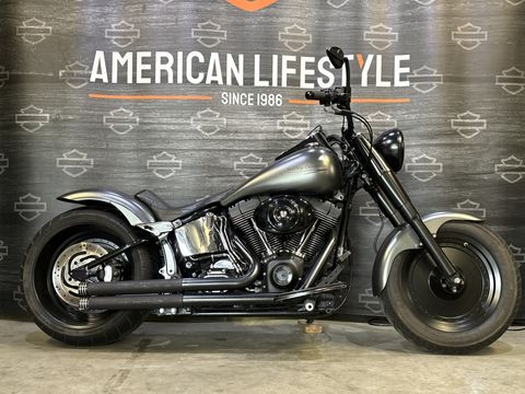  Chopper Softail Fatboy FLSTF