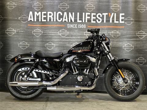  Chopper Sportster 1200 Forty-eight XL1200X