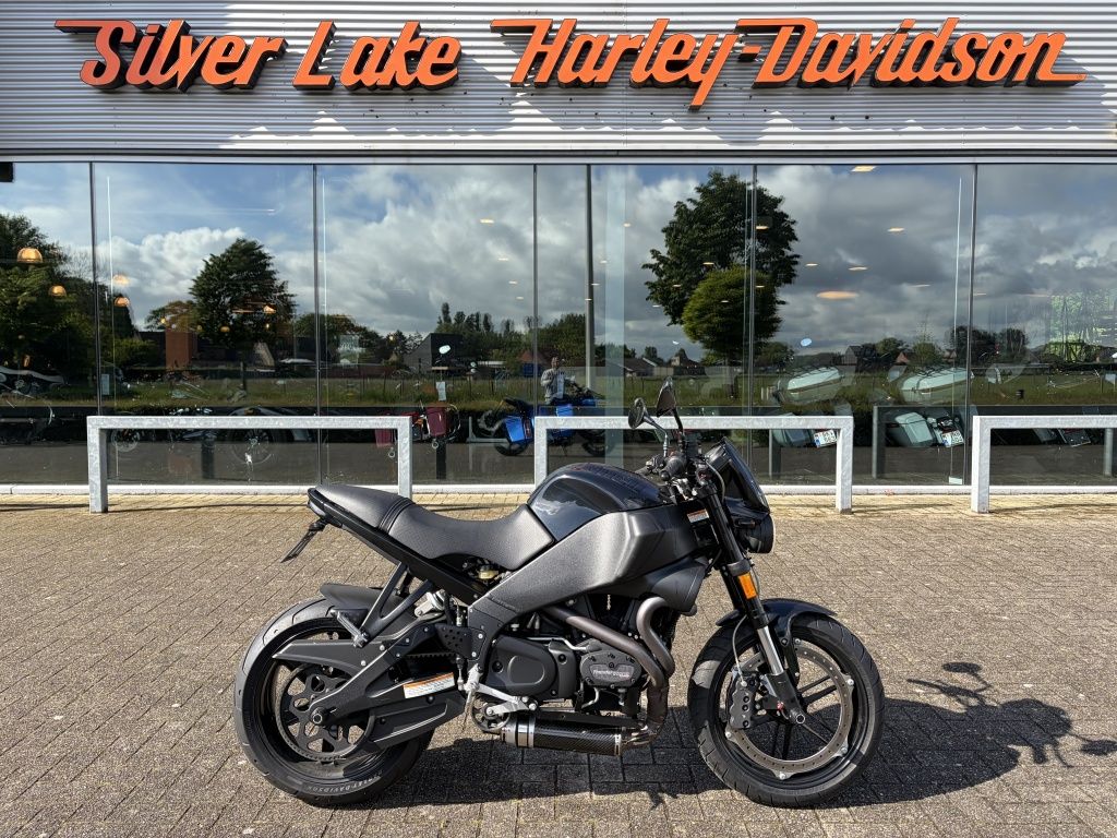  Buell XB 12 SS met 12 maanden waarborg