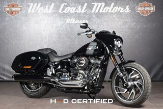  107 FLSB SPORT GLIDE CHOPPER