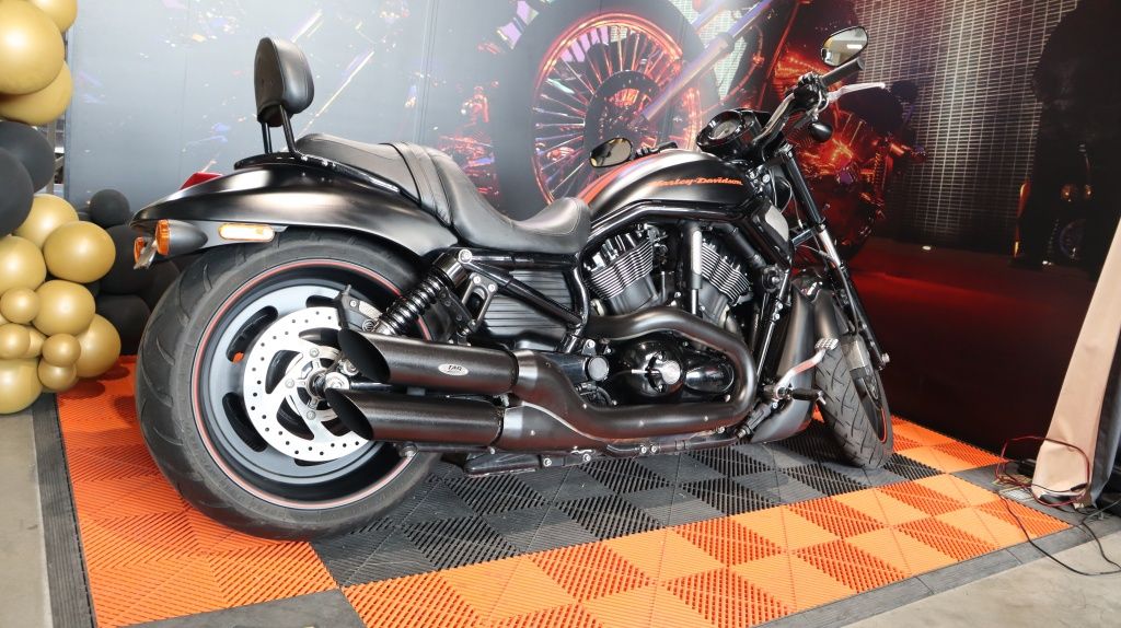  Cruiser Night Rod