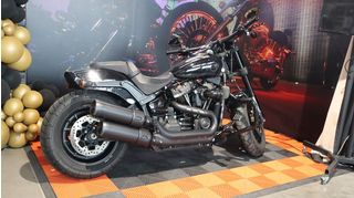  Chopper Fat Bob